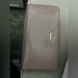 Kate spade wallet!